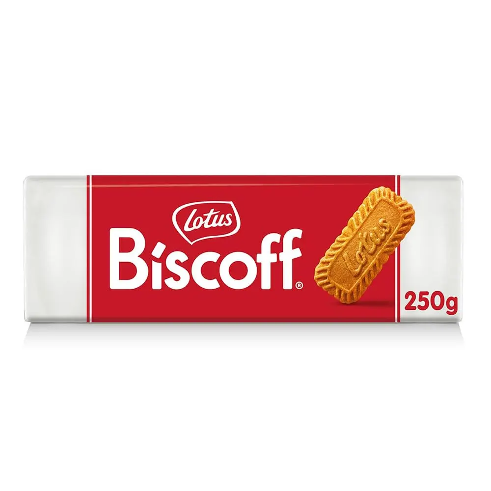 Lotus Biscoff 250G