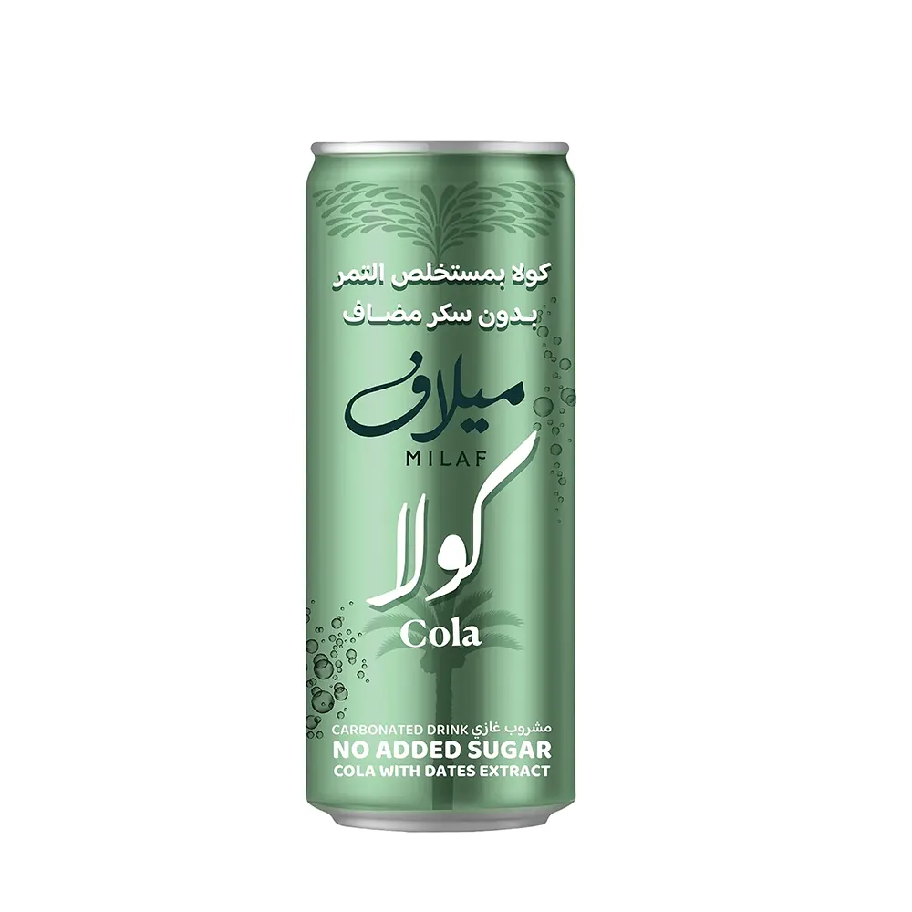 Milaf Cola With Dates Extract 240Ml