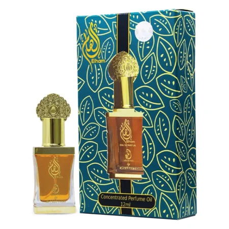 Arabiyat By My Perfumes Elham Concentrated Perfume Oil 12Ml