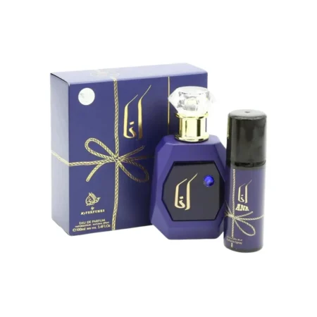 Otoori By My Perfumes Ana Blue Eau Du Perfum 100Ml (Free Perfume Spray  Inside)