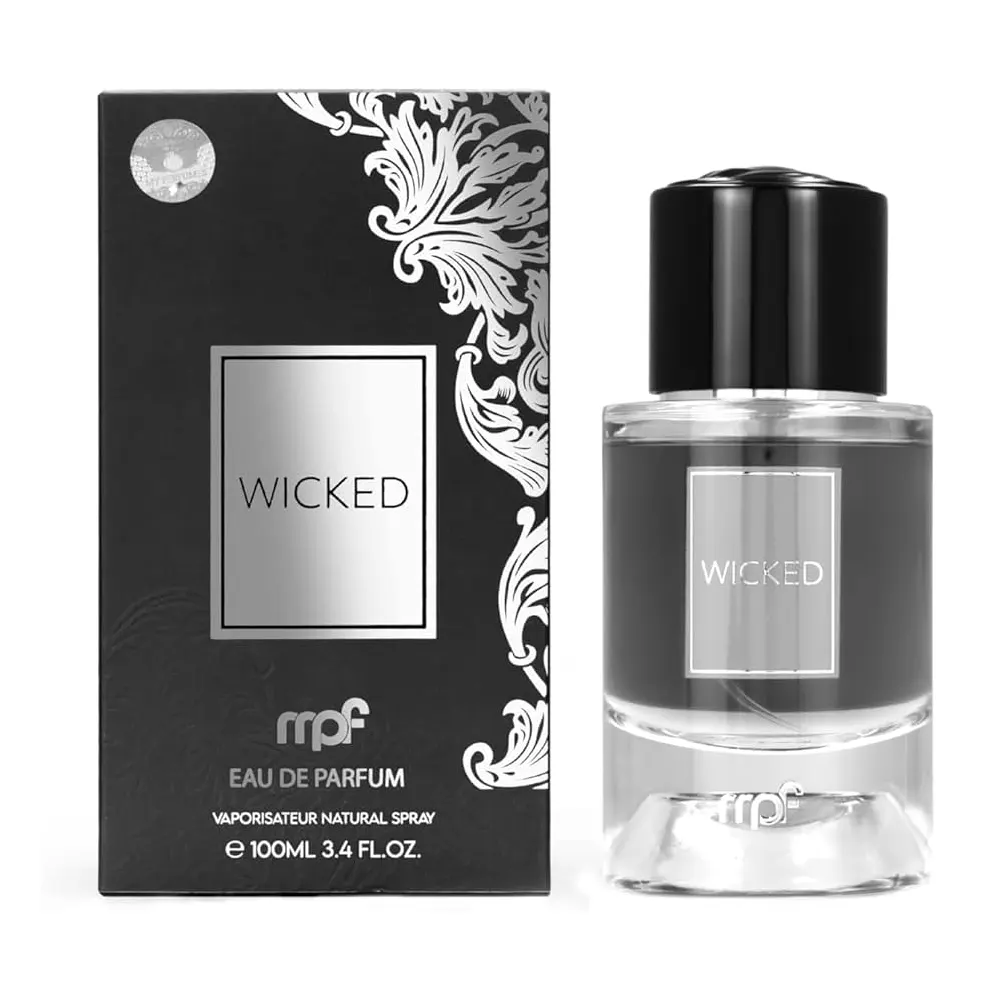 Mpf By My Perfumes Wicked Eau De Parfum Natural Spray 100Ml