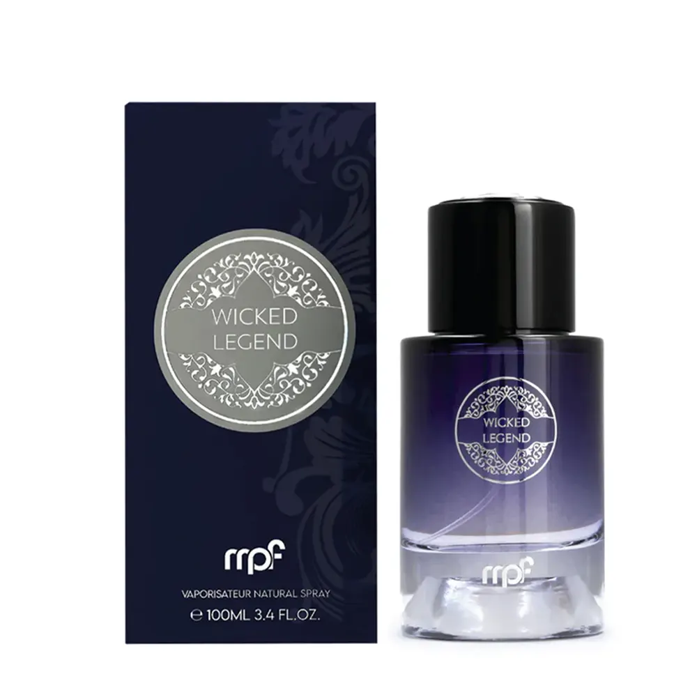 Mpf By My Perfumes Wicked Legend Eau De Parfum Natural Spray 100Ml