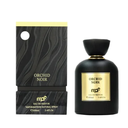 Mpf By My Perfumes Orchid Noir Eau De Parfum Natural Spray 100Ml
