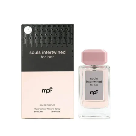 Mpf By My Perfumes Souls Interwined For Her Eau De Parfum Natural Spray 100Ml