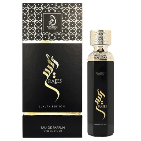 Arabiyat By My Perfumes Raees Luxury Edition Eau De Perfumes 180Ml