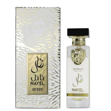 Arabiyat Prestige By My Perfume Nayel Queen Eau De Parfum Natural Spray 70Ml