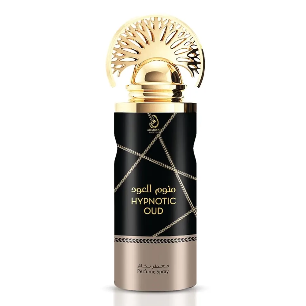 Arabiyat Prestige By My Perfumes Hypnotic Oud Perfume Spray 200Ml