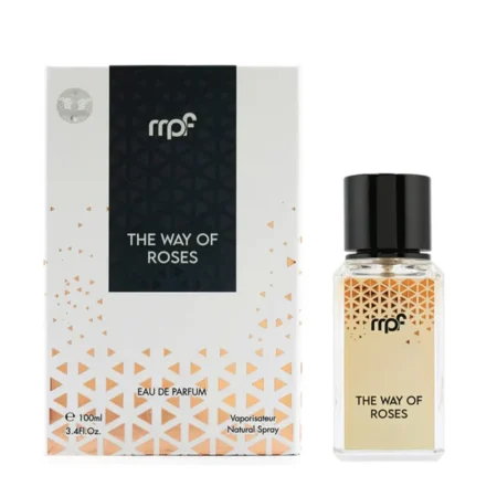 Mpf By My Perfumes The Way Of Roses Eau De Parfum Natural Spray 100Ml