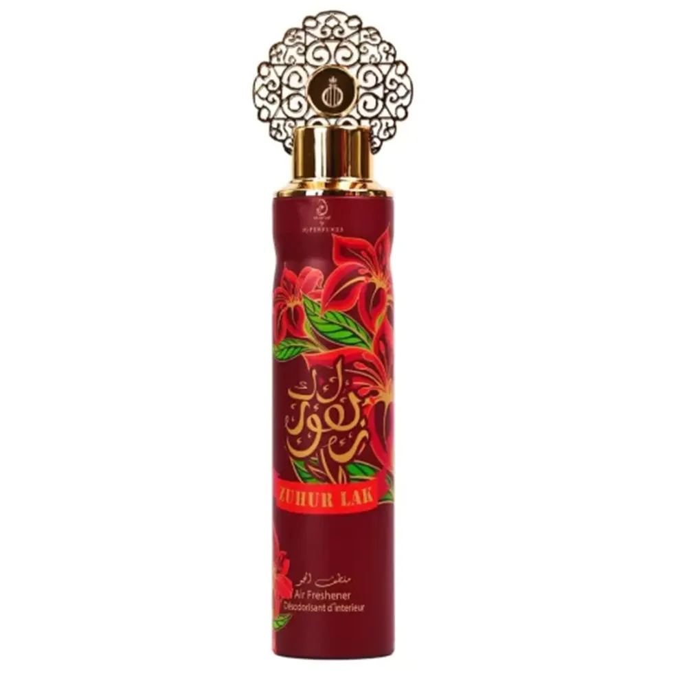 Arabiyat By My Perfumes Zurhur Lak Air Freshner 300Ml