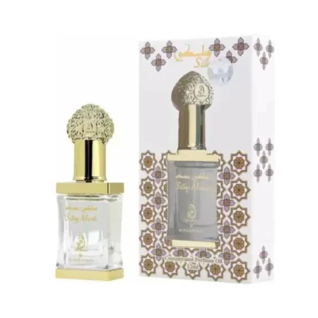 Arabiyat By My Perfumes Silky Musk Conncentraed Perfume Oil 12Ml