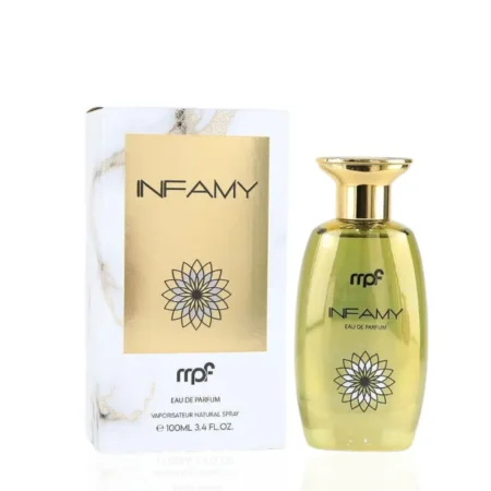 Mpf By My Perfumes Infamy Eau De Parfum Natural Spray 100Ml