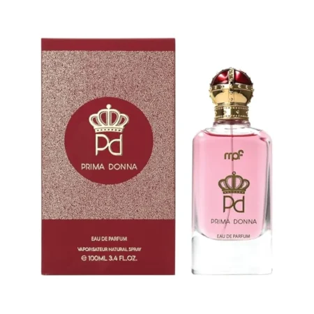 Mpf By My Perfumes Prima Donna Eau De Parfum Natural Spray 100Ml
