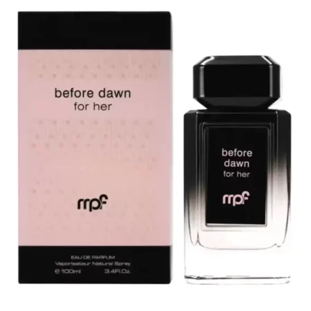 Mpf By My Perfumes Before Dawn For Her Eau De Parfum Natural Spray 100Ml