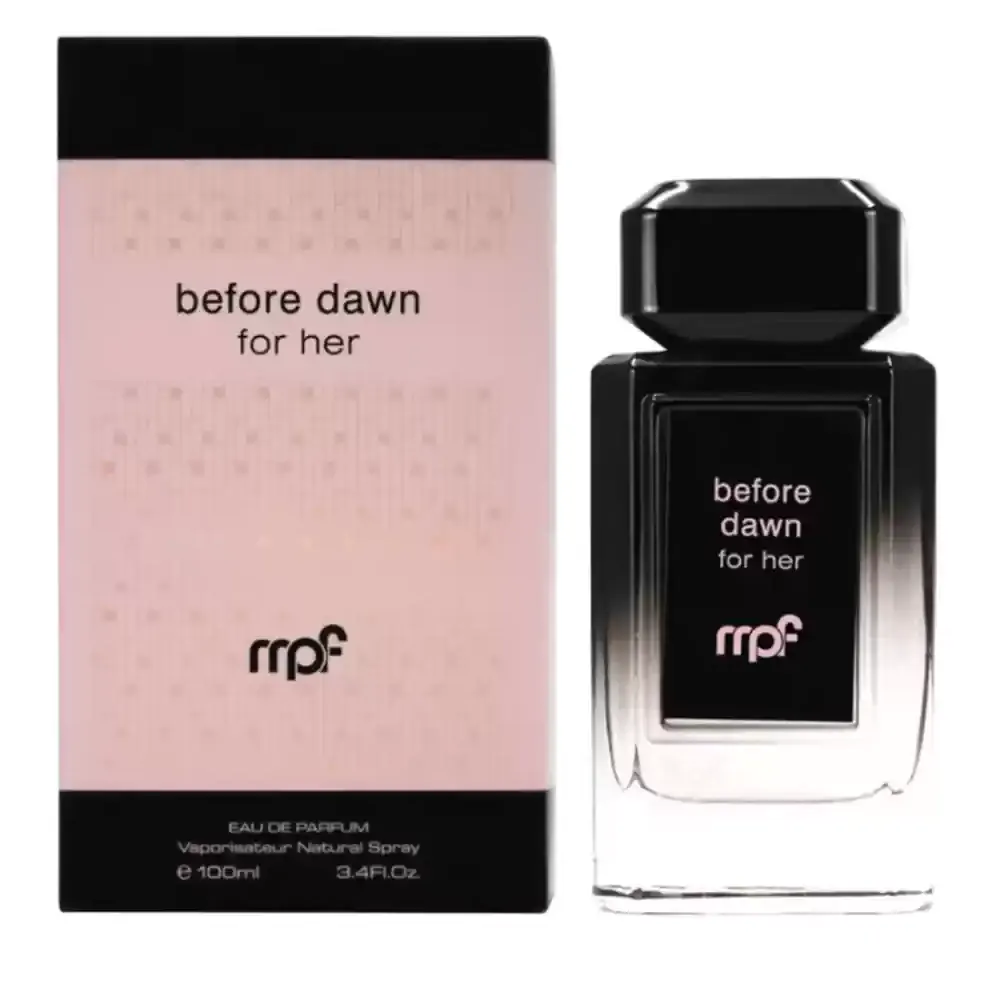 Mpf By My Perfumes Before Dawn For Her Eau De Parfum Natural Spray 100Ml