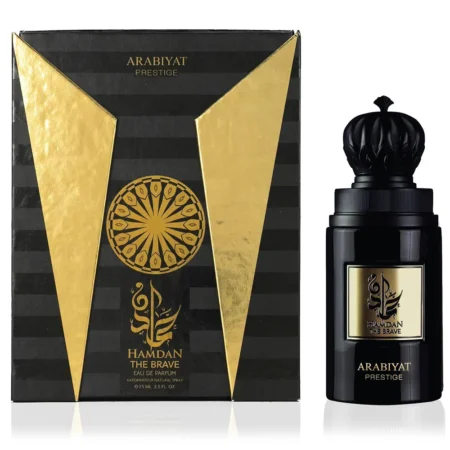 Arabiyat Prestige  By My Perfumes Hamdan The Brave  Eau De Perfumes 75Ml