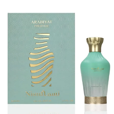 Arabiyat Prestige By My Perfume Nisma Eau De Parfum Natural Spray 80Ml