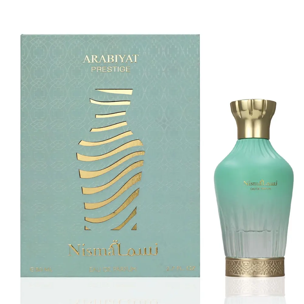 Arabiyat Prestige By My Perfume Nisma Eau De Parfum Natural Spray 80Ml