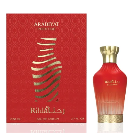 Arabiyat Prestige By My Perfume Rahila Eau De Parfum Natural Spray 80Ml