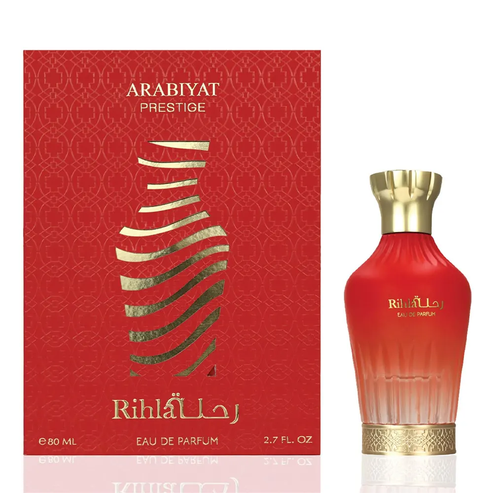 Arabiyat Prestige By My Perfume Rahila Eau De Parfum Natural Spray 80Ml