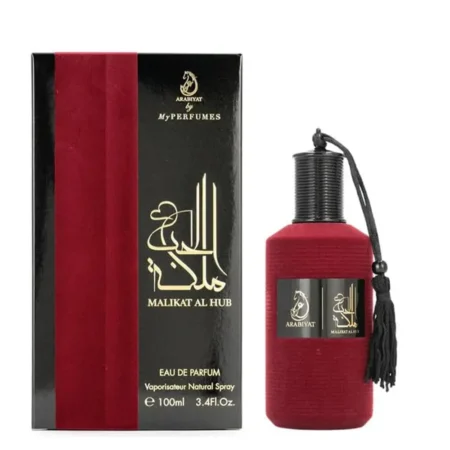 Arabiyat By My Perfumes Malikat Al Hub Eau Du Perfum 100Ml