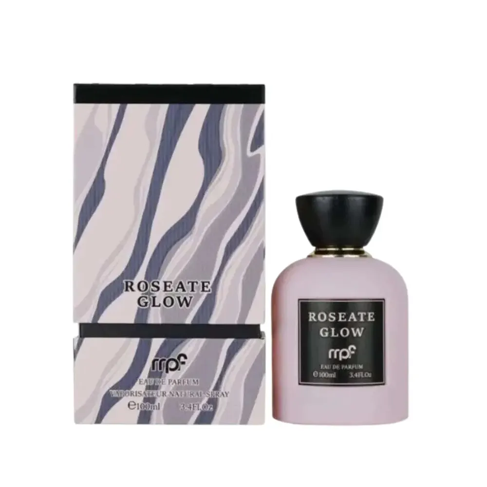 Mpf By My Perfumes Roseate Glow Eau De Parfum Natural Spray 100Ml