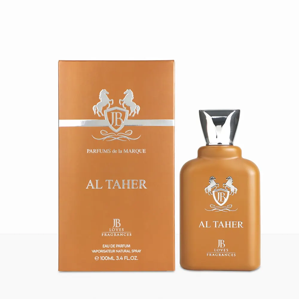 Jb Love Fragances By My Perfume Al Taher Eau De Parfum Natural Spray 100Ml