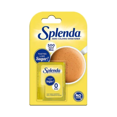 Splenda Zero Calorie Sweetener 7.5G