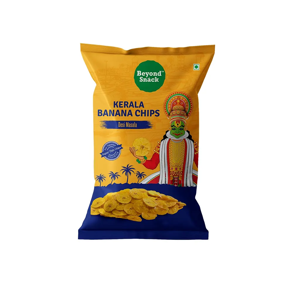 Beyond Snack Desi Masala Kerala Banana Chips 70G