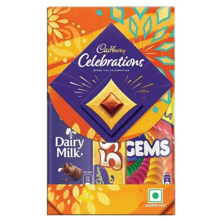 Cadbury Celebrations Assorted Pack 51.2G