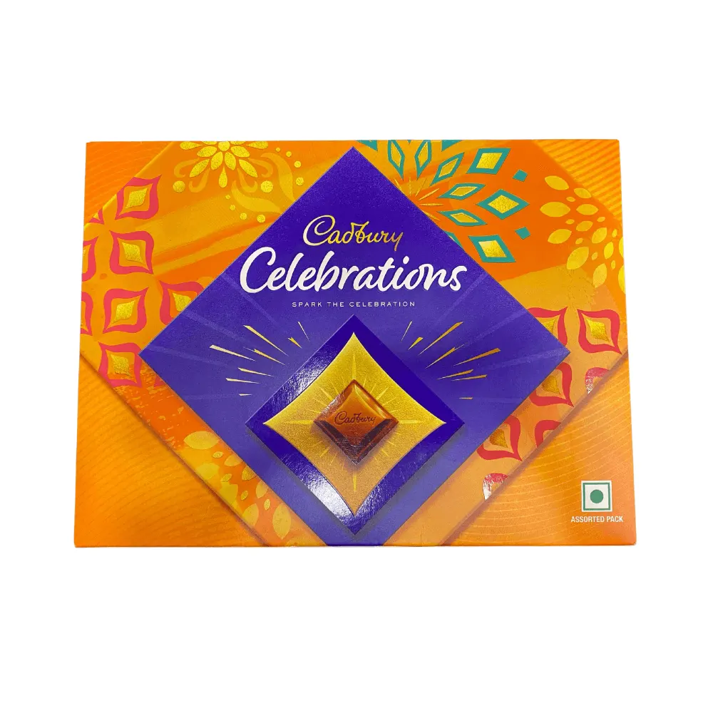 Cadbury Celeberations Spark The Celebration 102.6G
