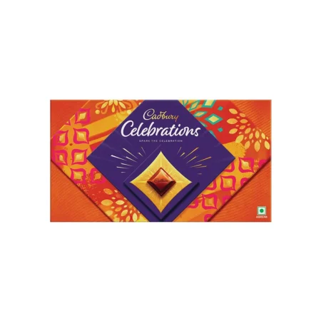 Cadbury Celeberations 120.2G