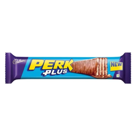 Cadbury Perk Plus Super Chocolatey And Extra Crispy 38G