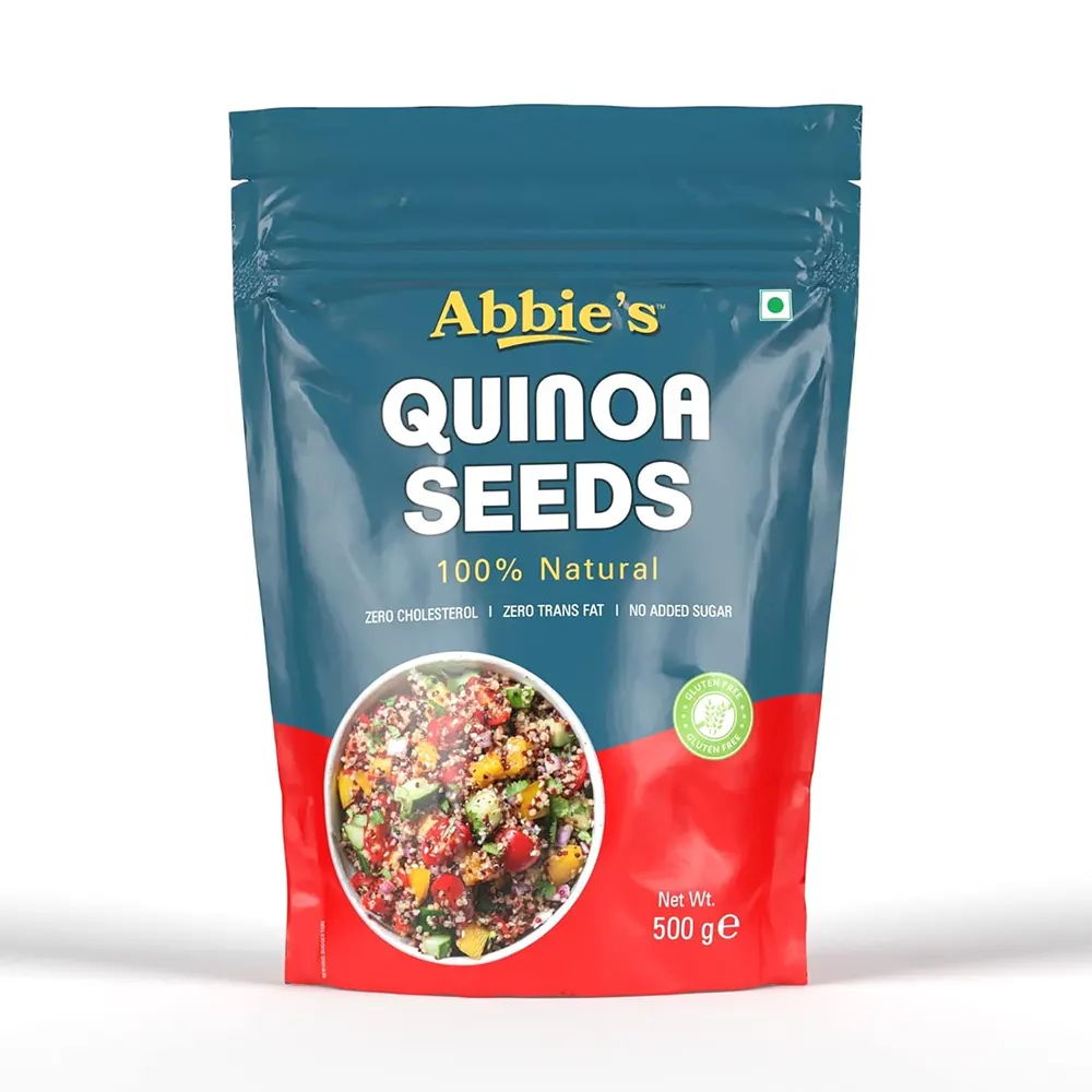 Abbies Quinoa Seeds 100% Natural 500G