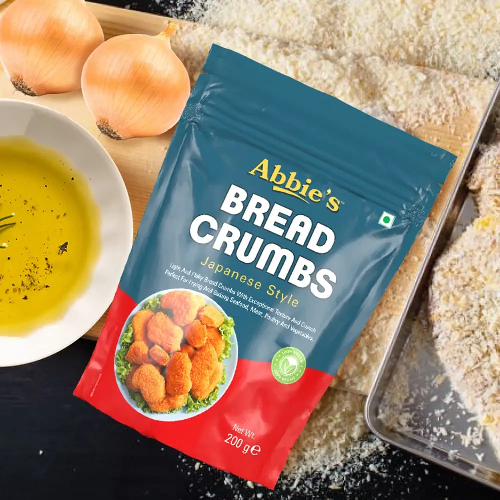 Abbies Breade Crumbs Japanese Style 200G