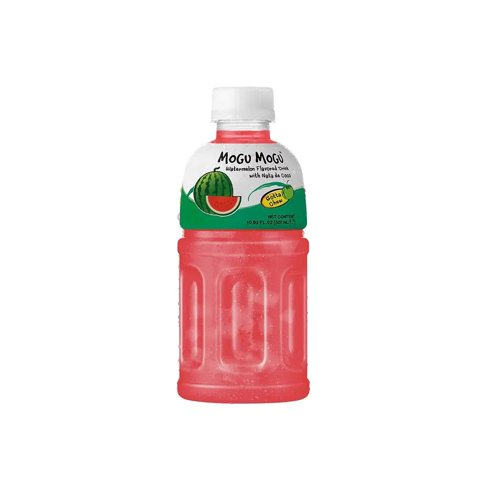 Mogu Mogu Watermelon Juice Drink 300Ml