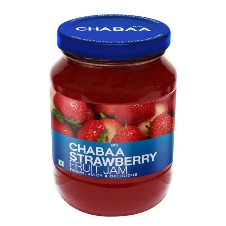 Chabaa Strawberry Fruit Jam 430G