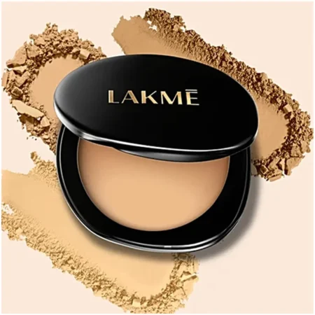 Lakme The Orignal Collection Ultimate Glam (03 Golden Medium) Compact  8G