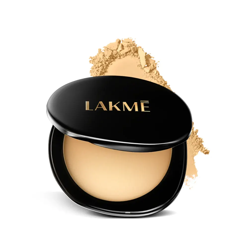 Lakme The Orignal Collection Ultimate Glam (01 Ivory Fair) Compact  8G