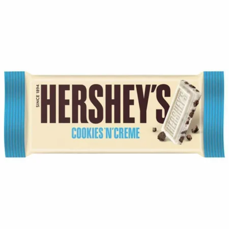 Hershey'S Cookies N Cream Chocolate 38G