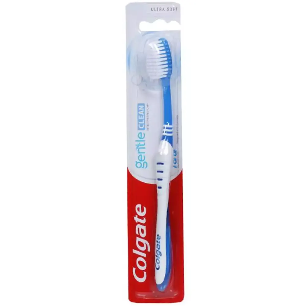 Colgate Gentle Clean Gently Removes Germs Ultra Soft 1N