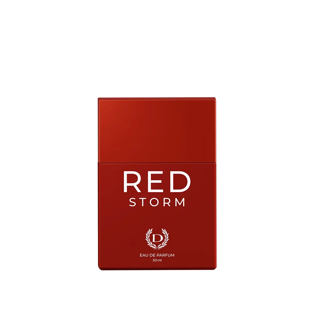 Denver Red Storm Eau De Parfum Natural Spray 30Ml