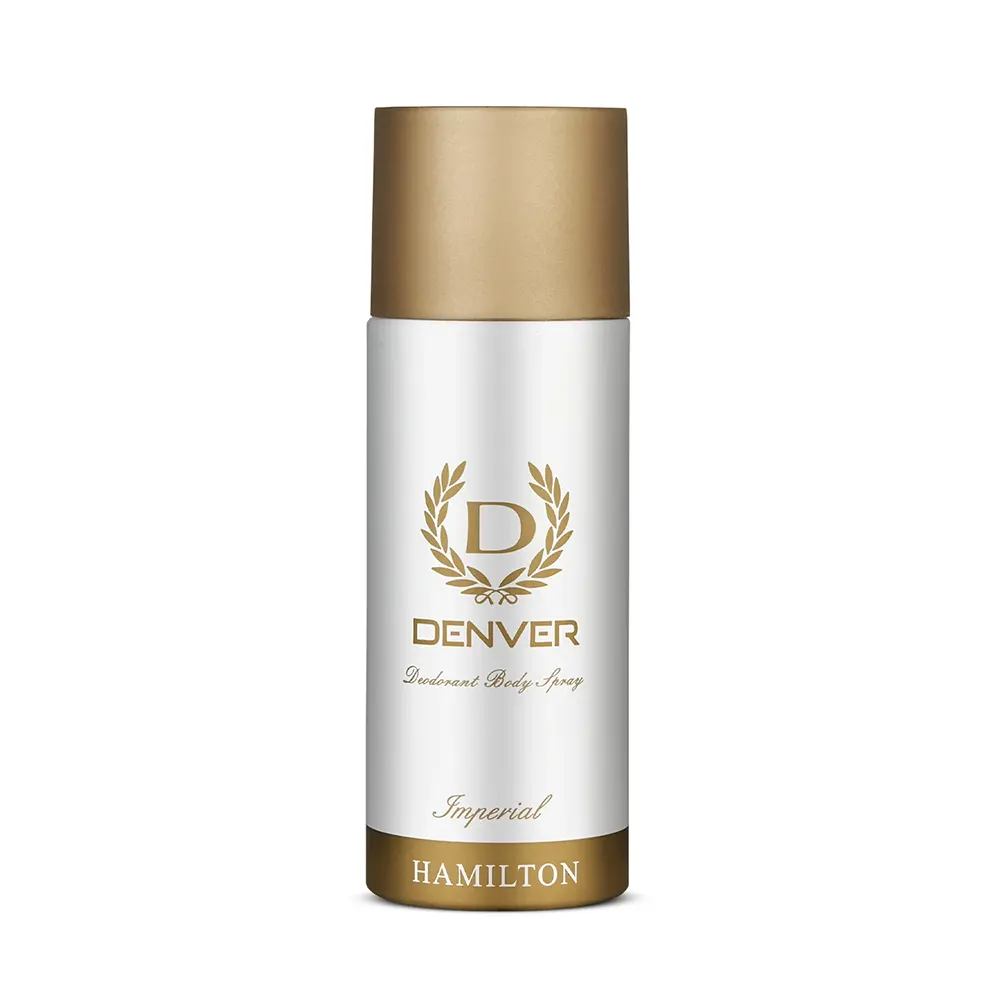 Denver Deodorant Body Spray Imperial 50Ml