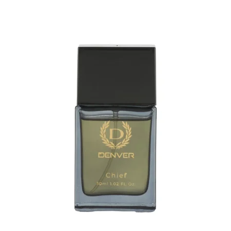Denver Chief Eau De Parfum Natural Spray 30Ml