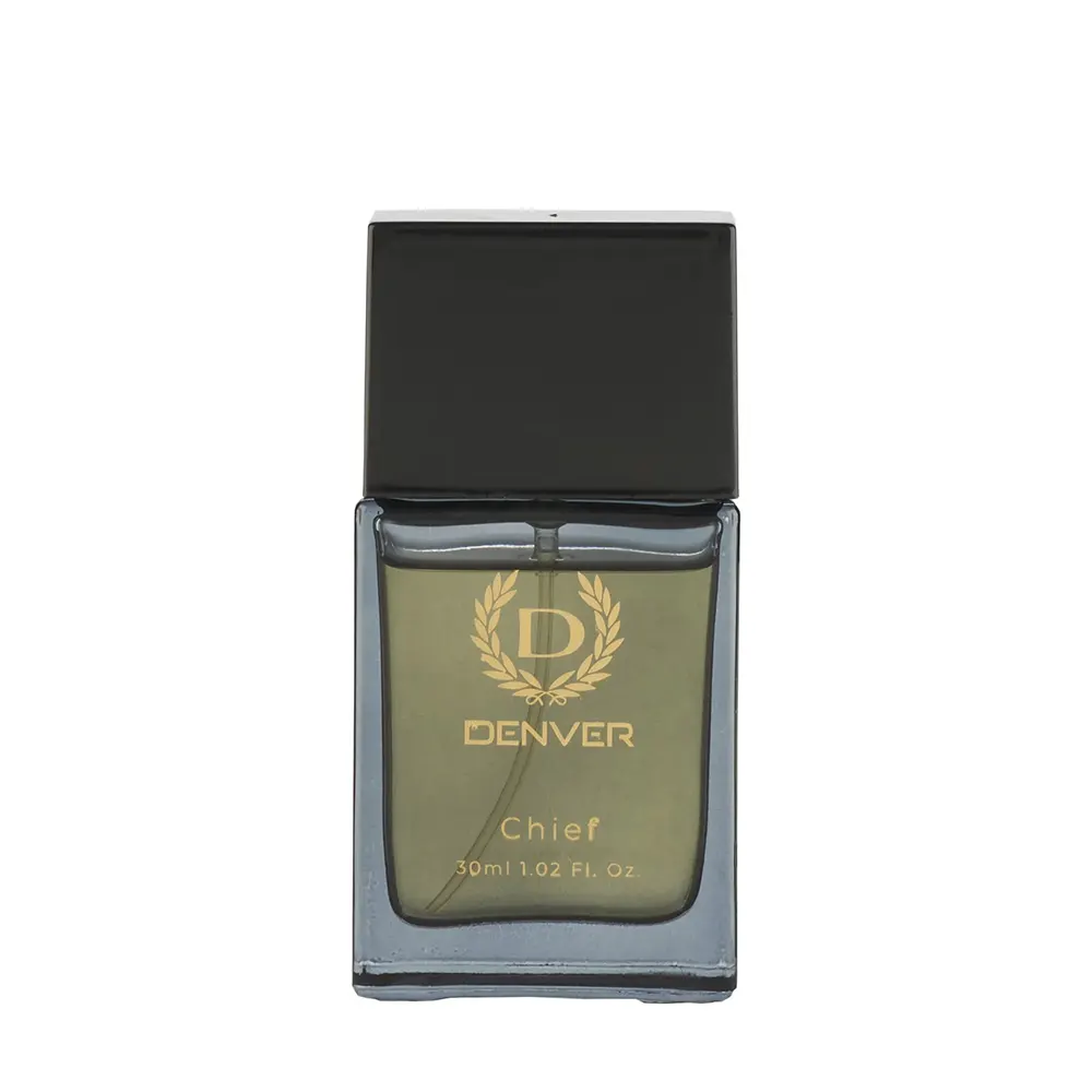 Denver Chief Eau De Parfum Natural Spray 30Ml