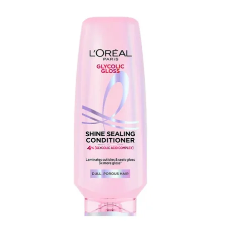 Loreal Paris Glycollic Gross Shine Sealing Conditioner 175Ml