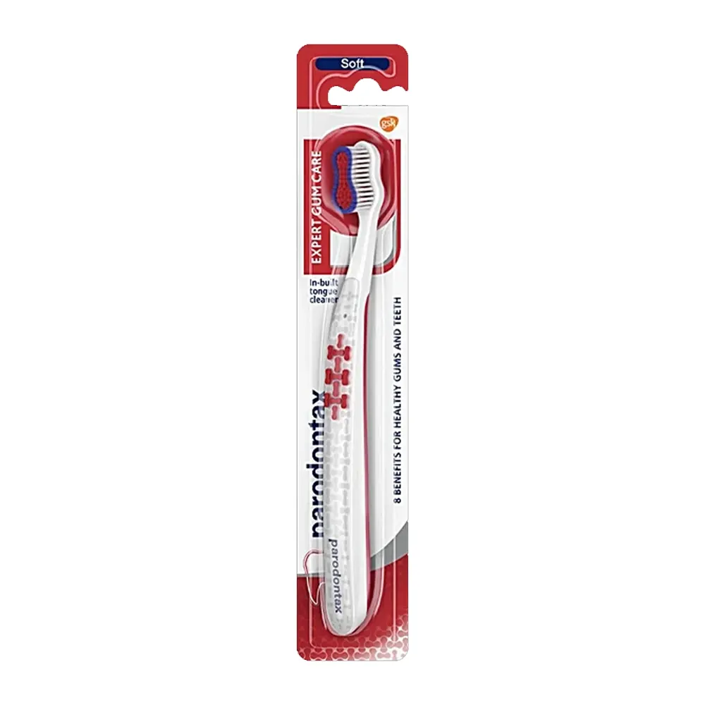 Gsk Parodontax Expert Gum Care Soft Toothbrush 1N