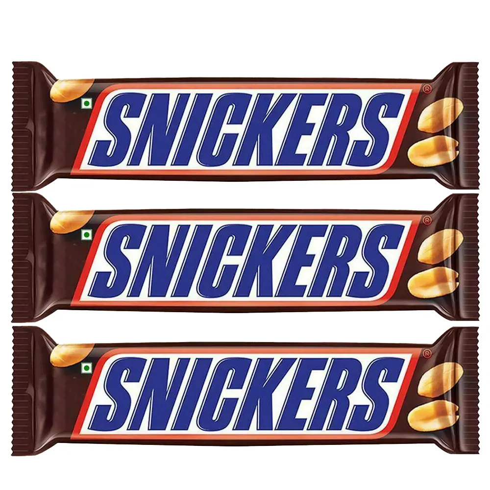Snickers Chocolate 3 * 40G