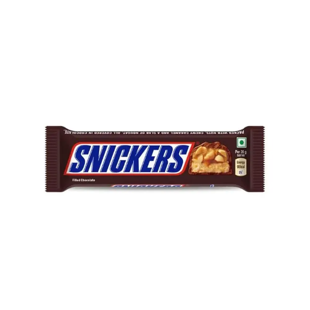 Snickers Chocolate 34G