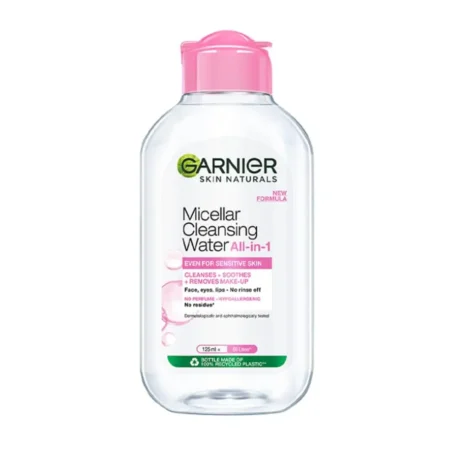 Micellar Cleansing Water 150Ml + Free Cotton Pads 50N