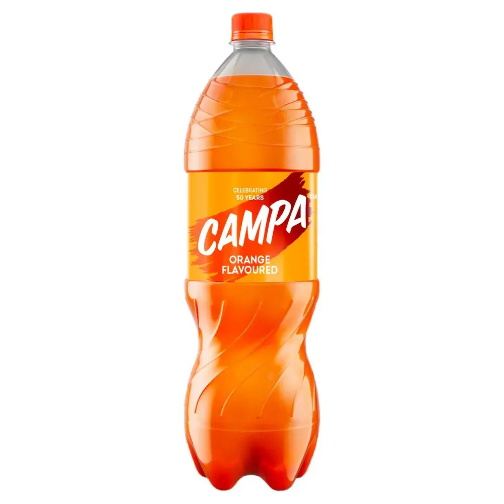 Campa Orange Flavoured 1L